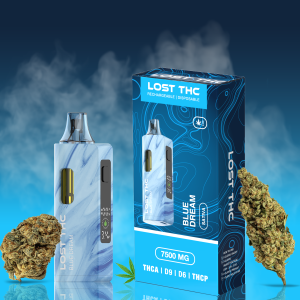 Lost THC V2 75 Gram