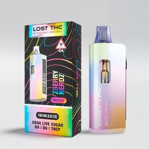 9A Blend Disposable Rainbow Edition