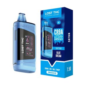 375 Gram CB9A Disposable