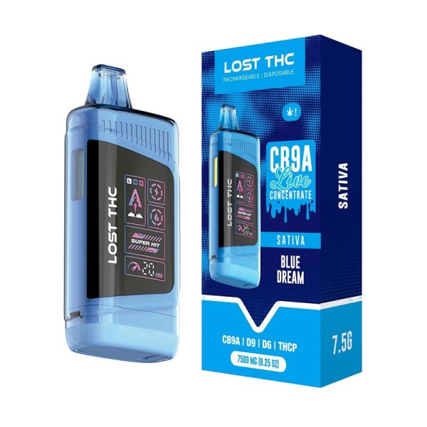 375 Gram CB9A Disposable