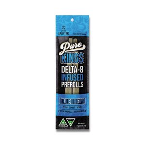 Puro KINGS Delta 8 Infused