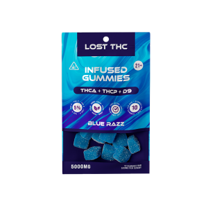 Infused Gummies 5000mg