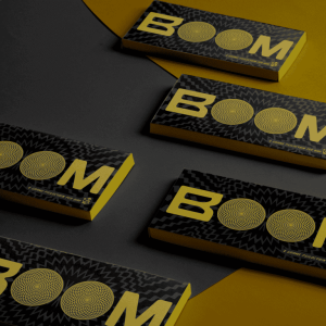 Boom Bars Are the Best Mushroom 2