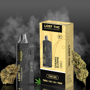 Lost THC V2 75 Gram THCA