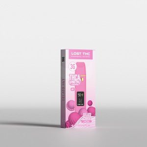 3 Gram THCA Disposable