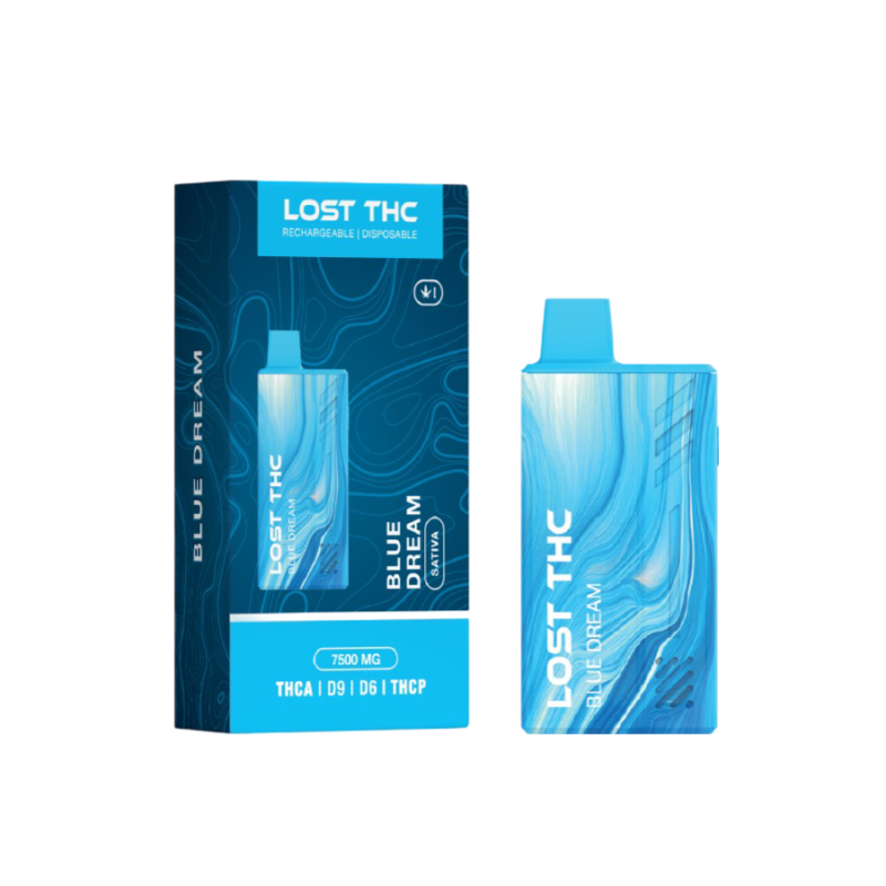 Lost THC V1 75 Gram