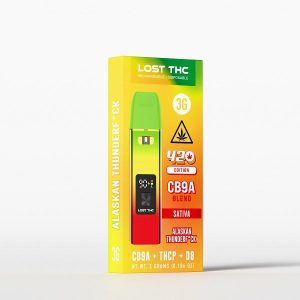 CB9A Disposable 420 Edition