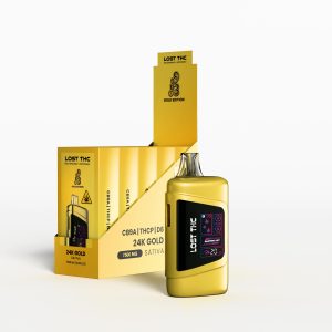 Lost THC V3 7.5 Gram CB9A