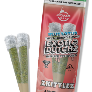 Diamond Dipped Prerolls 2 Grams