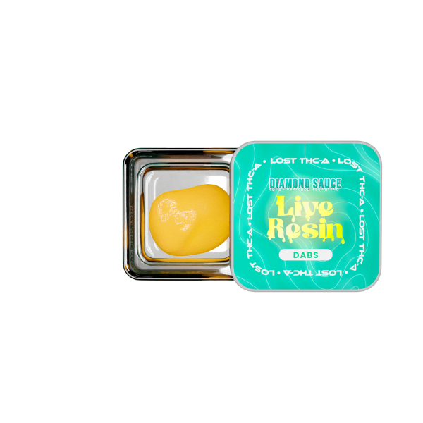 Live Resin Dabs 3 Grams