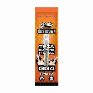 Puro Exotics Bust Down 1 Pack