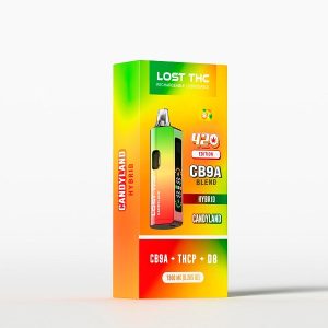 Blend Disposable 420 Edition