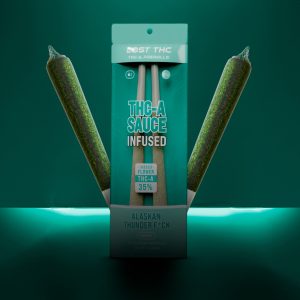 Lost THCA Sauce Pre rolls 2 Gram